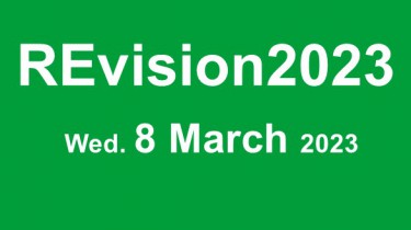 Save the date for REvision 2023!
