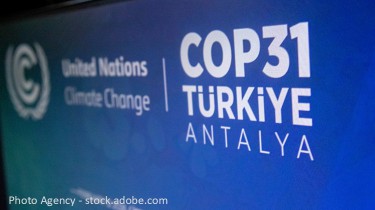 REI representation at COP31: Find us in Antalya, Türkiye