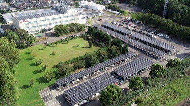 村田製作所、2030年度に自然エネルギーの電力50％へ：太陽光発電を最大限に、蓄電池も活用