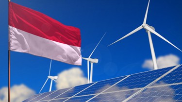 インドネシアの電力脱炭素化レポートを公表（英語版）